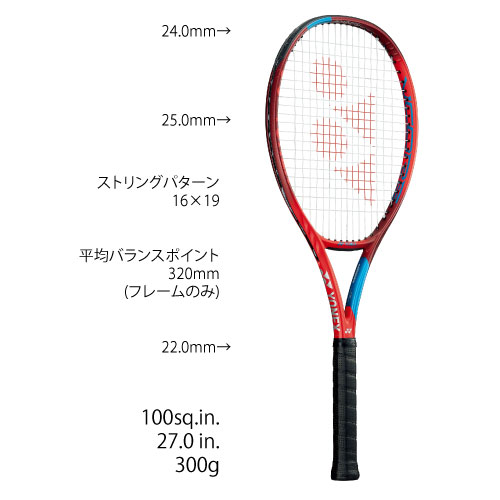 大決算売り尽くし ヨネックス Yonex テニス ラケット ｖコア １００ ﾀﾝｺﾞﾚｯﾄﾞ 587 G1 06vc100 好評継続中 Fovia Com