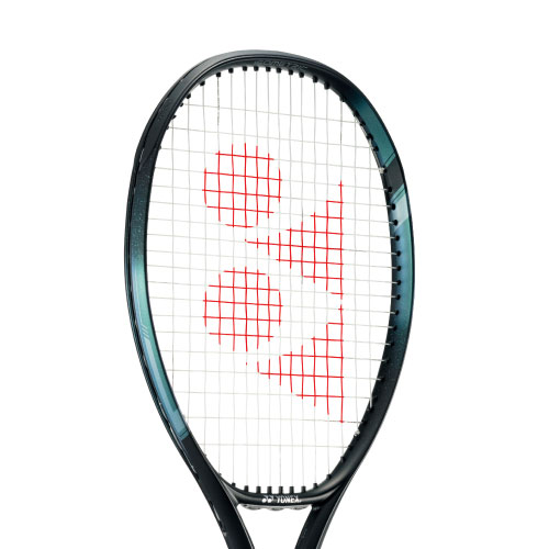 ヨネックス [YONEX] 硬式ラケット EZONE 100（07EZ100 490カラー）24SS【お一人様2本まで】▽