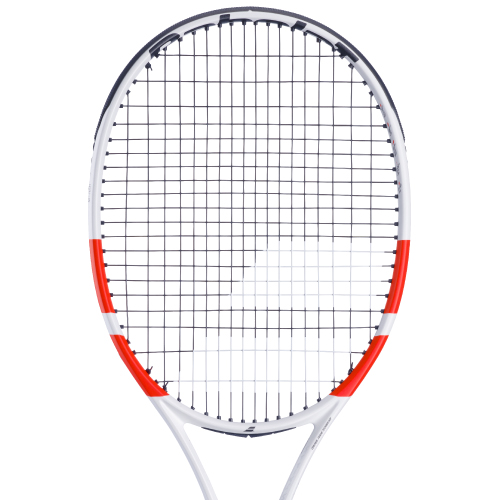 Babolat - 【美品】バボラ『ピュアストライク 18x20』テニスラケット／オレンジ＆ブラック Babolat - バボラ『ピュアストライク 18x20』テニスラケット／G2