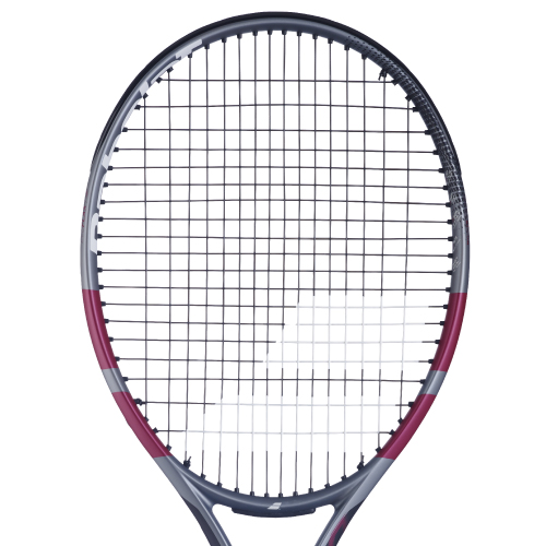 バボラ エボ アエロ ピンク(Babolat EVO AERO PINK 101563)硬式テニスラケット 26SS G1