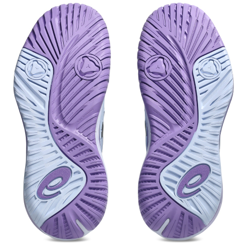【NIGHT ENERGY キャンペーン shoes】 アシックス レディ ゲル レゾリューション テン ナイトエナジー(asics LADY GEL-RESOLUTION X NIGHT ENERGY 1042A303 400)テニスシューズ レディース オールコート 26FW ブルーフェード×ガンメタル(400) 22.5cm