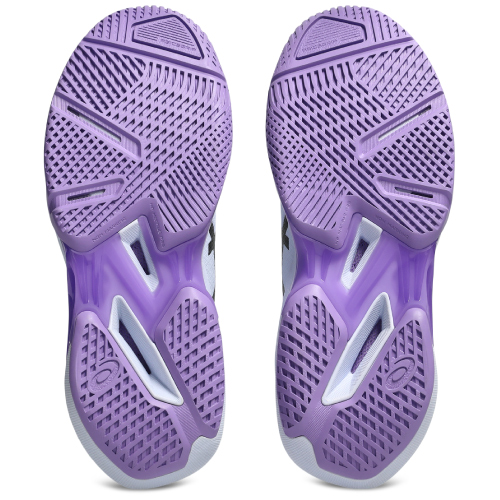 【NIGHT ENERGY キャンペーン shoes】 アシックス レディ ソリューションスピード FF 4 ナイトエナジー(asics LADY SOLUTION SPEED FF 4 NIGHT ENERGY 1042A313 400)テニスシューズ レディース オールコート 26FW ブルーフェード×ガンメタル(400) 22.5cm