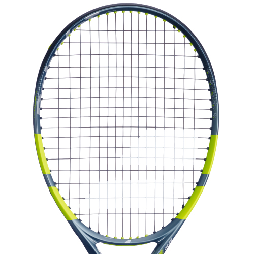 【張り上げ済み】バボラ ピュア アエロ ジュニア 25(Babolat PURE AERO JR 25 140538)ジュニア硬式テニスラケット 26SS G000