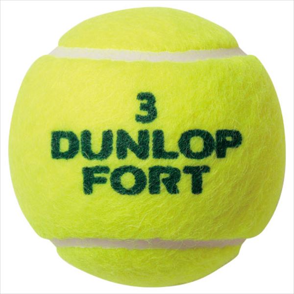 ウインザーオンラインショップダンロップ [DUNLOP] フォート（FORT） キャンペーン 1箱（1缶4球入/30缶/120球 ※10ダース）ペットボトル缶 テニスボール: テニスボール・カゴのページです。