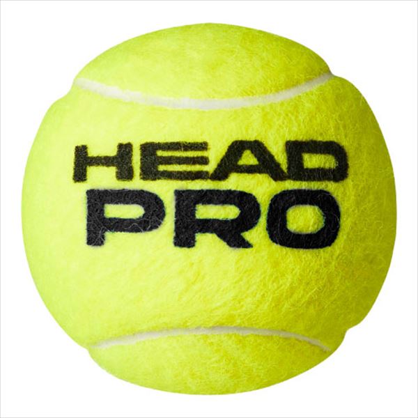 ウインザーオンラインショップヘッド [HEAD] テニスボール HEAD PRO 1缶(4球入)571714: テニスボール・カゴのページです。