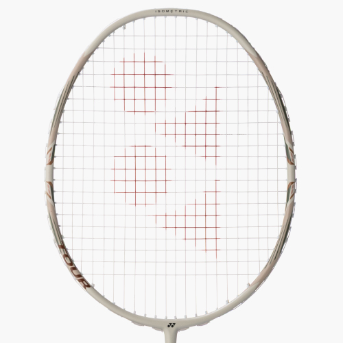 【CP対象】【予約商品 3月下旬発売】【張り工賃別】ヨネックス アークセイバー7 ツアー (YONEX ARCSABER 7 TOUR ARC7-T 343) バドミントンラケット 26SS ※お一人様1本迄 ライトベージュ(343) 4U5