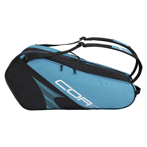 ミズノ ラケットバッグ（6本入れ）CORO6s （ 63JD2001 - 92 ）[ MIZUNO BAG バッグ ]22SS▼