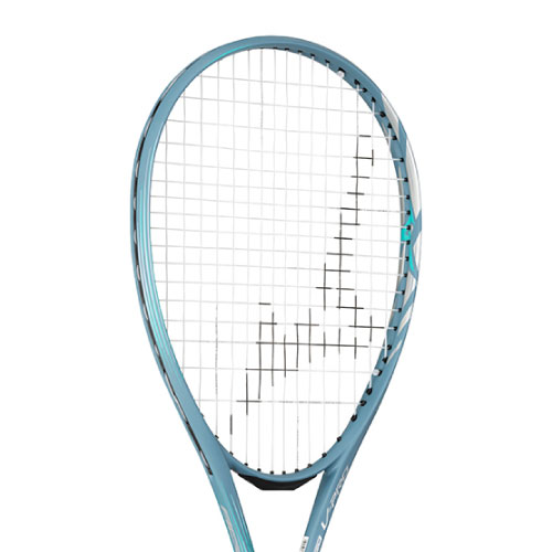 【張り工賃別・ガット代込】ミズノ [MIZUNO] ソフトテニスラケット ACROSPEED V-PRO 前衛用 08カラー（63JTN4A108）  23AW▼