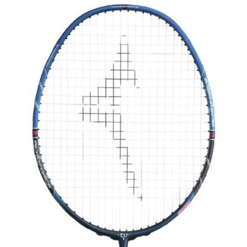 【張り工賃別】ミズノ アクロフォース 800 (MIZUNO ACROFORCE 800 73JTB60816) バドミントンラケット 26SS ディープブルー 4U6