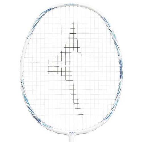 【張り工賃別】ミズノ アクロスピード 3 (mizuno ACROSPEED 3 73JTB6A301)バドミントンラケット 26FW 01:ホワイト 5U6