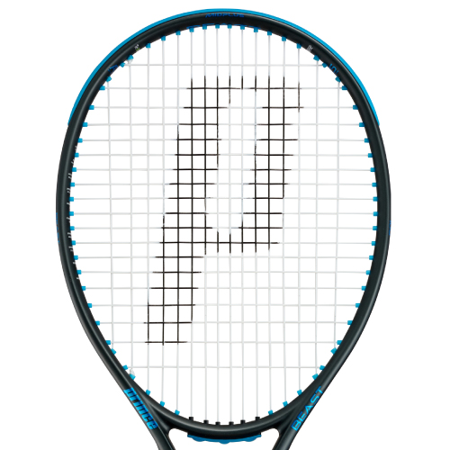 プリンス ビースト 100 300g チャコールグレー(prince BEAST 100 7TJ266 159)硬式テニスラケット 26SS (ウインザーオリジナルモデル) チャコールグレー(159) G2