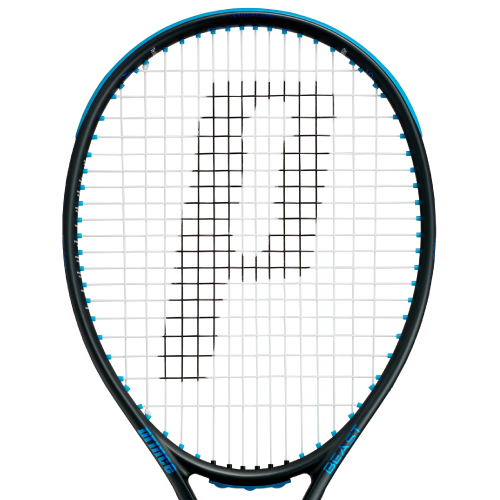プリンス ビースト 100 280g チャコールグレー(prince BEAST 100 7TJ268 159)硬式テニスラケット 26SS (ウインザーオリジナルモデル) チャコールグレー(159) G1