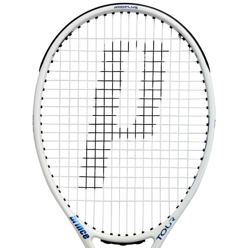 プリンス ツアー 100 290g ホワイト(prince TOUR 100 7TJ269 146)硬式テニスラケット 26SS (ウインザーオリジナルモデル) ホワイト(146) G1