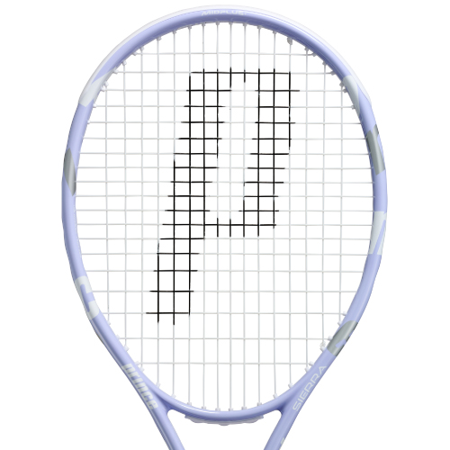 プリンス シエラ オースリー ラベンダー(prince SIERRA O3 7TJ270)硬式テニスラケット 26SS ラベンダー G1