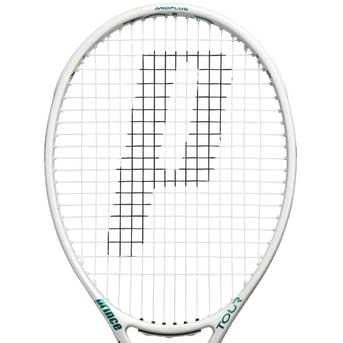 【予約商品 7月下旬発売予定】【数量限定】プリンス ツアー 100 290g(prince TOUR 100 290g 7TJ281)硬式テニスラケット 26FW ホワイト×グリーン G2