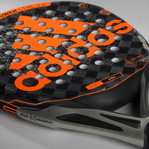 【SALE】【パデルラケット】「ADIPOWER CTRL 2.0」アディダスパデル [adidas PADEL]