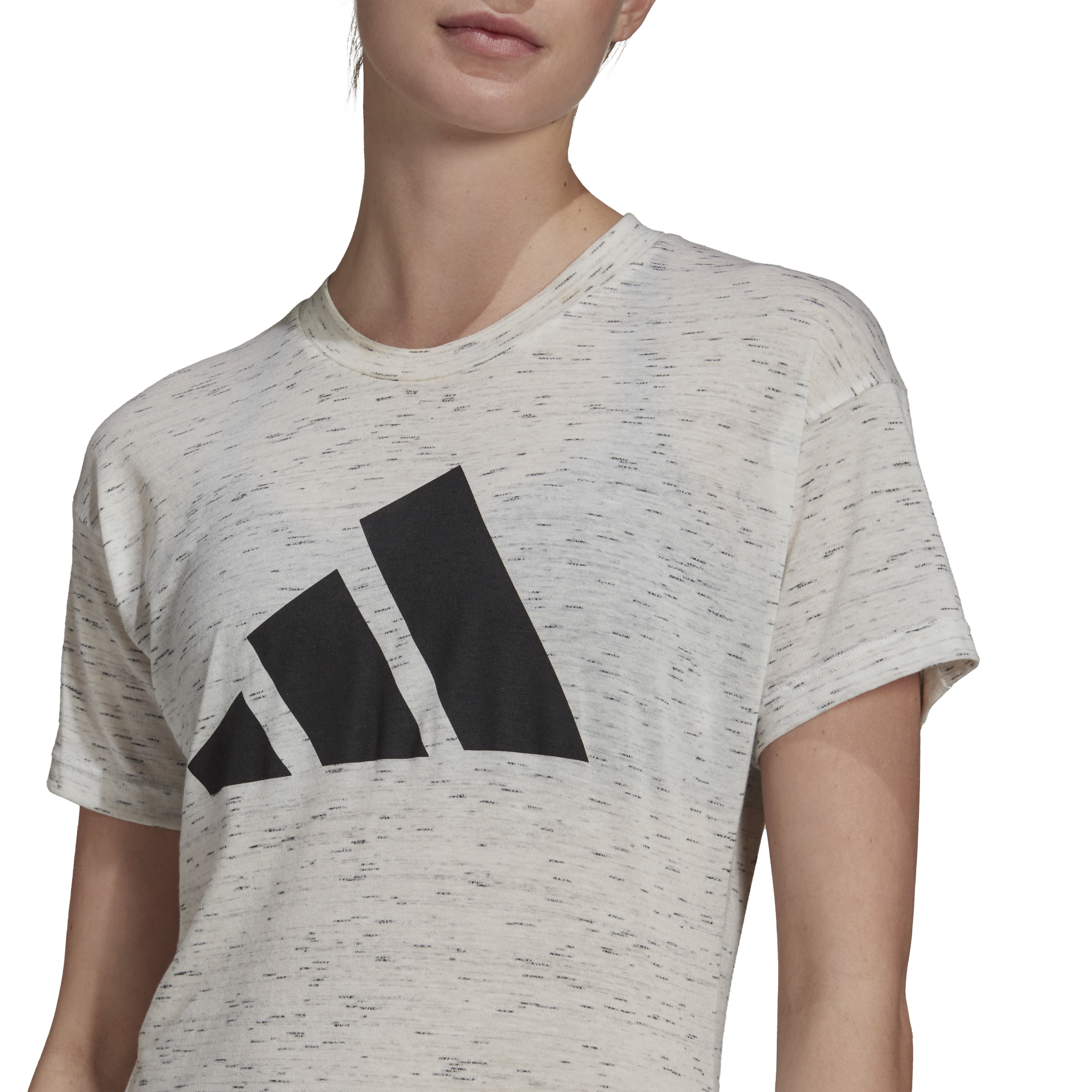 ウインザーオンラインショップ□アディダス W WINNERS 3bar logo TEE（AT104-GP9639）[adidas LS  レディースウエア] 21SS【ネットバーゲン】(L): オンラインバーゲンのページです。