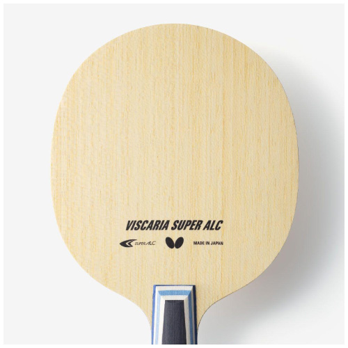 バタフライ ビスカリア スーパー ALC-CS(Butterfly VISCARIA SUPER ALC 24170)卓球ラケット【メーカー取寄せ商品】