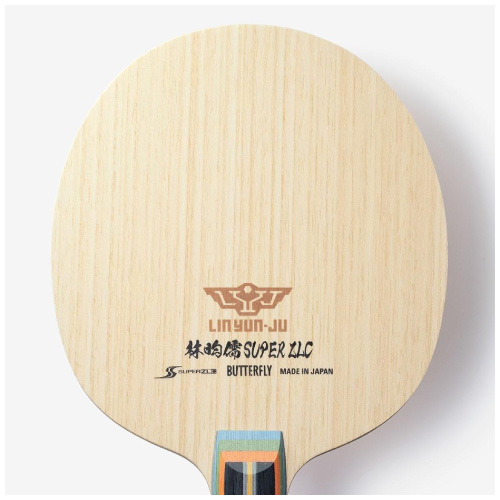 バタフライ 林昀儒 スーパー ZLC FL(Butterfly LIN YUN-JU SUPER ZLC 37131)卓球ラケット【メーカー取寄せ商品】
