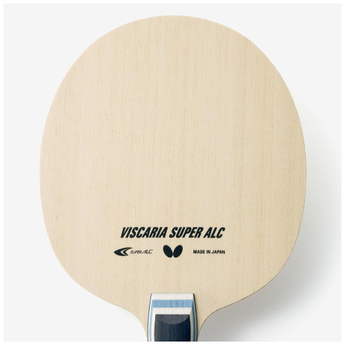 バタフライ ビスカリア スーパー ALC FL(Butterfly VISCARIA SUPER ALC 37191)卓球ラケット【メーカー取寄せ商品】