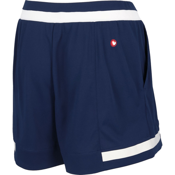 ネイビーショートパンツ ホワイトライン ウインザーオンラインショップ【予約商品 8月上旬発売予定】フィラ