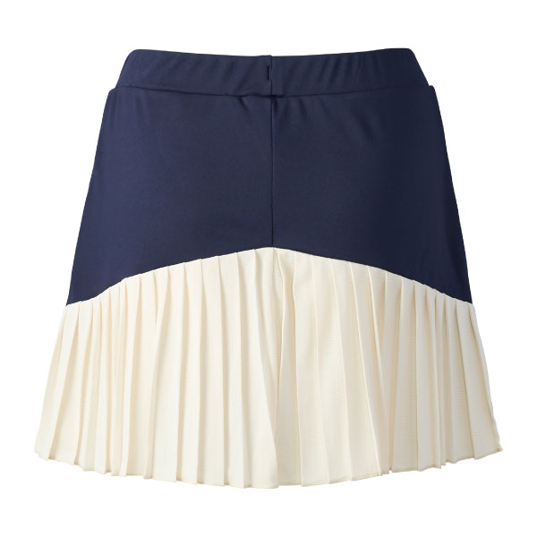 ウインザーオンラインショップダンロップ SKIRT （ DAK-2693W-NAVY
