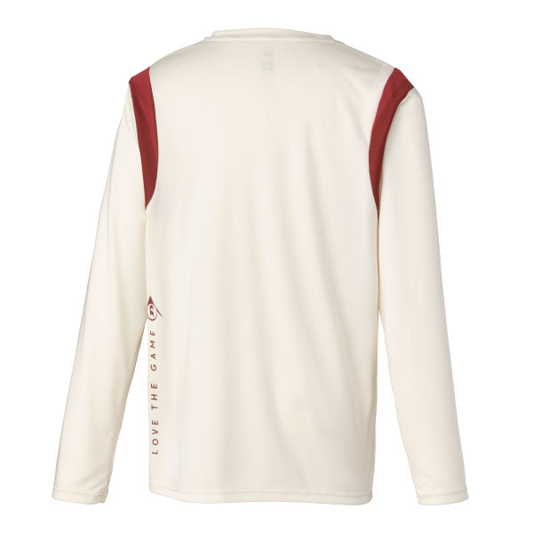 ウインザーオンラインショップダンロップ LONG SLEEVE T SHIRT （ DAL