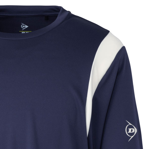 ウインザーオンラインショップダンロップ LONG SLEEVE T SHIRT （ DAL