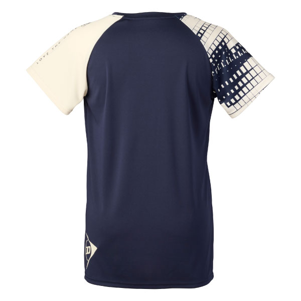 ウインザーオンラインショップダンロップ T SHIRT （ DAL-8660W-NAVY