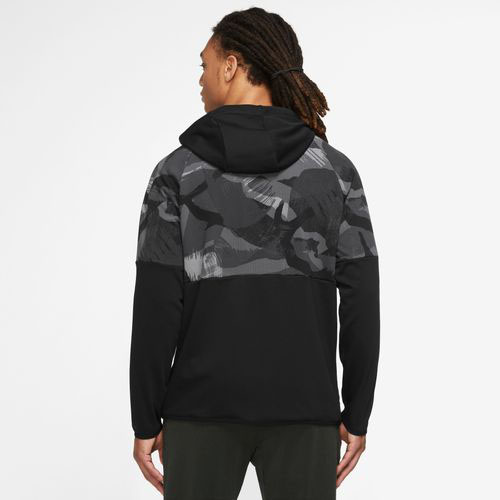 ウインザーオンラインショップナイキ DF フリース カモ フルジップ L/S ...