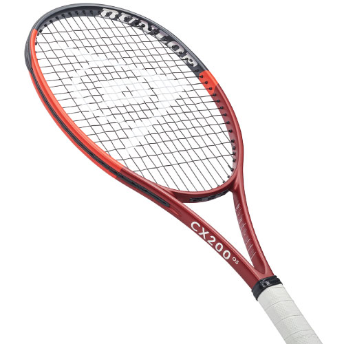 ダンロップ [DUNLOP] 硬式ラケット CX200 OS 2024年モデル（DS22404）