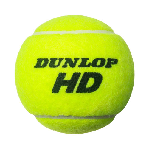 新品 未開缶 テニスボール 28球 DUNLOP HD ダンロップ