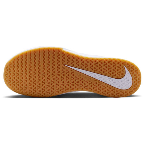 ナイキ ウィメンズ ズーム ヴェイパー ライト 3 HC(nike W ZOOM VAPOR LITE 3 HC FZ2156-103)テニスシューズ レディース ハードコート 26FA ホワイト×ライト オレウッドブラウン×サミット(103) 22.5cm