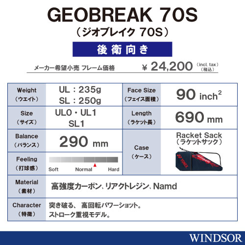 ウインザーオンラインショップ【張り工賃別・ガット代込】ヨネックス