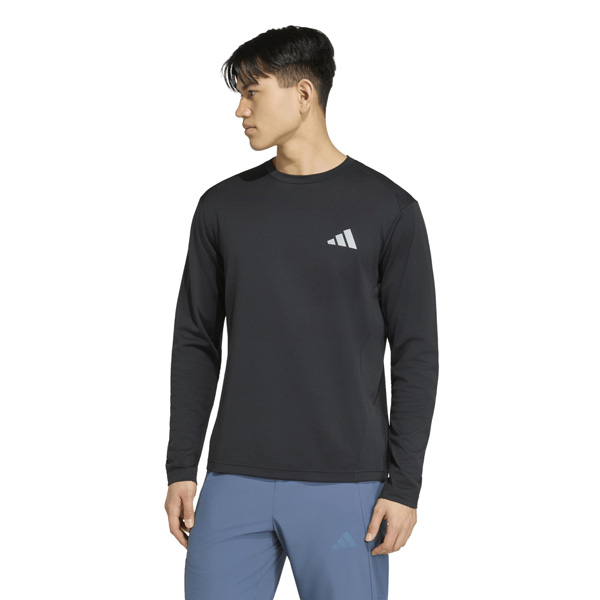 ウインザーオンラインショップアディダス M カラット L/S Tシャツ