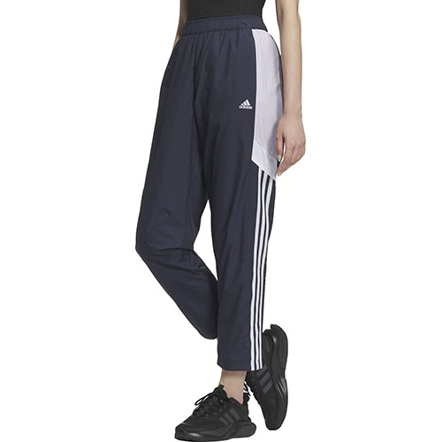 adidas アディダス ナイロンパンツ ウーブンパンツ オーバーサイズ サイドデザイン JSY28 ロングパンツ｜ムラサキスポーツオンラインストア  通販