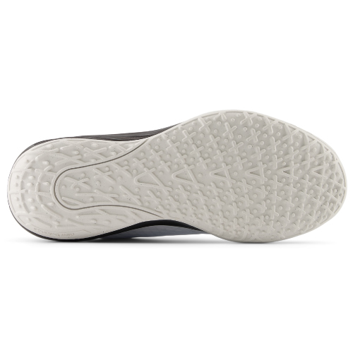 ニューバランス 696 v6 O WHxBK( new balance 696 v6 O M6968YR 2E)テニスシューズ メンズ オムニ・クレー 26FW【メーカー取寄せ商品】 WHITE×BLACK 25.0cm