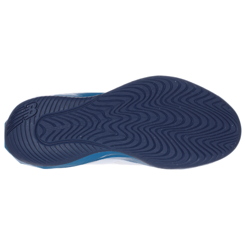ニューバランス フューエルセル 796 v5 H WH×BL(new balance FuelCell 796 v5 H M7962IX 2E) テニスシューズ メンズ オールコート 26FW【メーカー取寄せ商品】 WHITE×BLUE 25.0cm