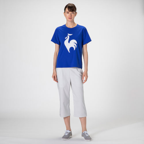 ウインザーオンラインショップルコックスポルティフ サンスクリーンカプリパンツ Qmwrjg24 Slv Lecoq Sportif Lwp レディースウエア 21ss S ウエアのページです