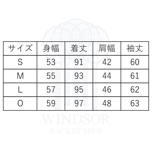 ウインザーオンラインショップルコックスポルティフ 中わたロング