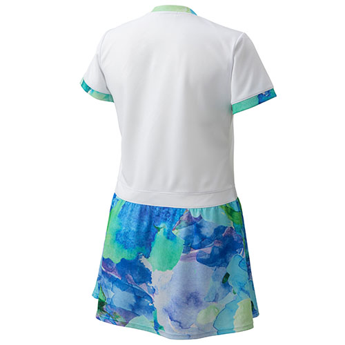 ウインザーオンラインショップルコックスポルティフ ワンピース Qtwsjj12 Wht Lecoq Sportif Ls レディース 21fw S ウエアのページです