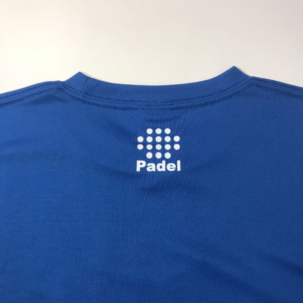 ウインザーオンラインショップ Sale ウインザーオリジナルpadel Tシャツ Rp5001 ロイヤルブルー 男女兼用 ウインザーオリジナル S パデルのページです