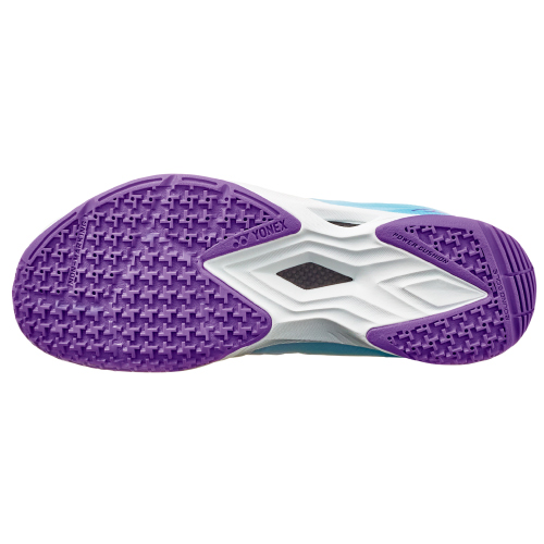 ヨネックス パワークッション エアラス 2 L Y (YONEX SHBAZ2LY-837) バドミントンシューズ レディース 25FW 22.0cm
