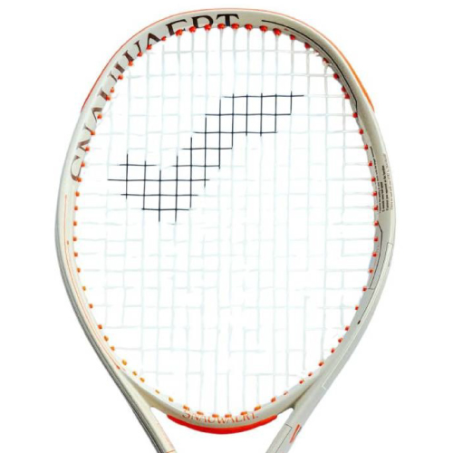 スノワート ビタス 100 LS (SNAUWAERT VITAS 100 LS SRV600) 硬式テニスラケット 26FW LIGHT BEIGE G1