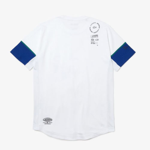 ウインザーオンラインショップラコステ Tシャツ カットソー Th01l Q0y Lacoste Ms メンズ 22ss 3 S ウエアのページです