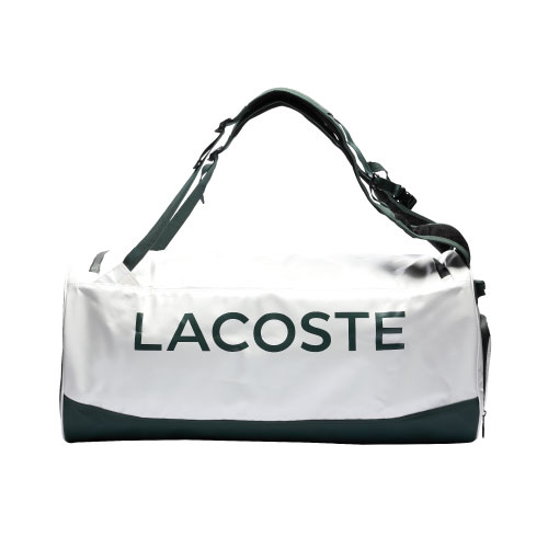 ウインザーオンラインショップラコステ Lacoste Lacoste L Rackpack Tlab001 ラケット6本収納可 ホワイト バッグのページです