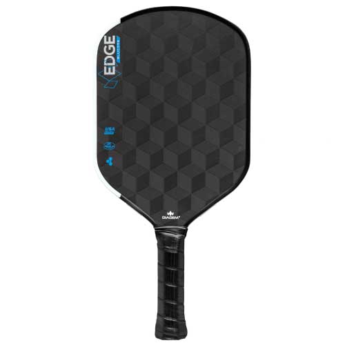 【ピックルボール】ダイアデム エッジブルーコア ハイブリッド16 (DIADEM EDGE BLUCORE HYBRID16 TPA024) パドル 25FW G1