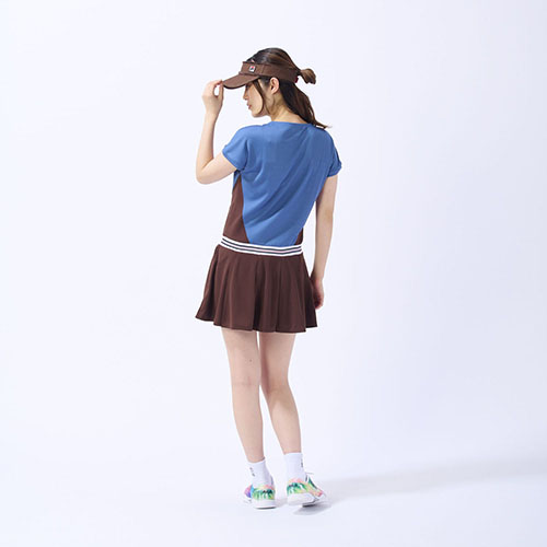 ウインザーオンラインショップ Sale フィラ ワンピース Vl25 12 Fila Ls レディース 22fw S ウエアのページです ウインザーオンラインショップ Sale フィラ ワンピース Vl25 12 Fila Ls レディース 22fw S ウエアのページです