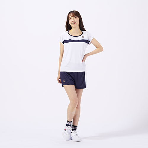 ウインザーオンラインショップ【2月発売】フィラ ショートパンツ
