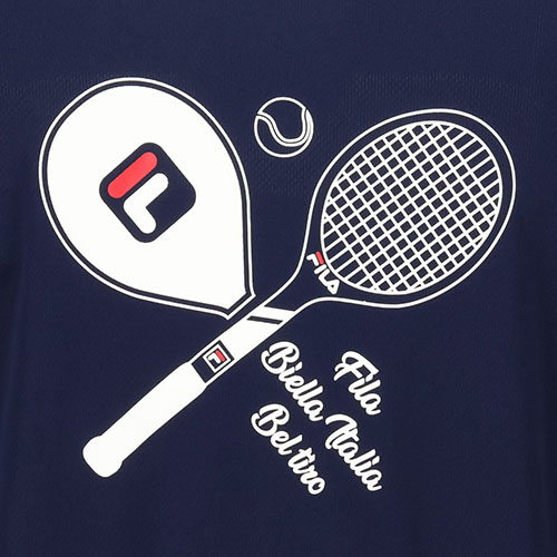 ウインザーオンラインショップ【別注数量限定】フィラ Tシャツ